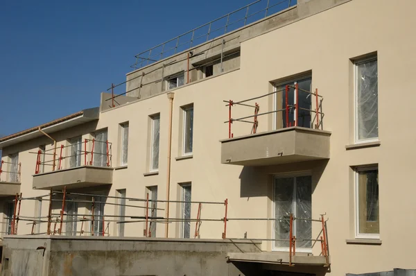 Edificio de apartamentos — Foto de Stock