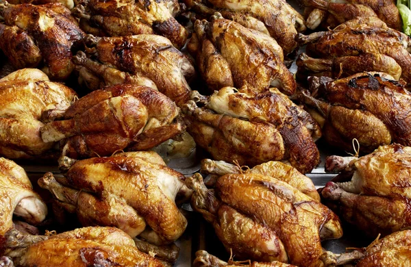 stock image Roast chiken