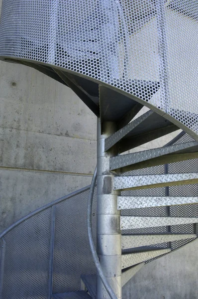 Escalera de acceso —  Fotos de Stock