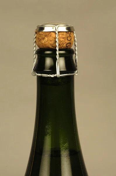 Ciderflaska — Stockfoto