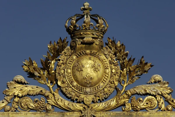Версальский дворец — стоковое фото