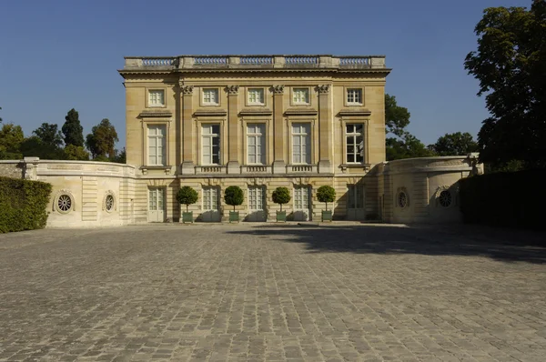 凡尔赛宫 — 图库照片