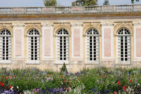 Le Belvedere in the park of Versailles Palace — Stock Photo, Image