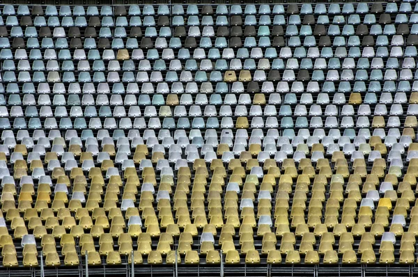 stock image Chair in a stadium