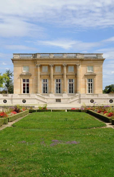 Paleis van Versailles — Stockfoto