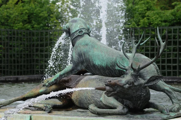 stock image Versailles Palace