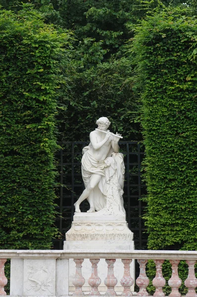 凡尔赛宫 — 图库照片