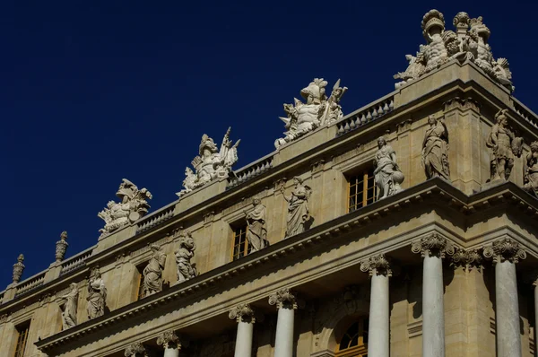 Версальський палац — стокове фото