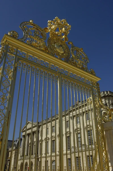 Παλάτι των Βερσαλλιών — Φωτογραφία Αρχείου