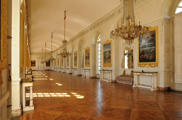 Versailleský palác — Stock fotografie