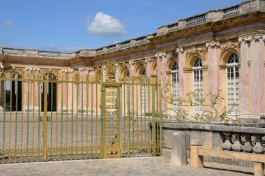 Le Grand Trianon in Versailles clipart