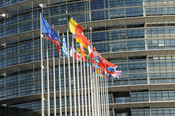 France, Parlement européen de Strasbourg — Photo
