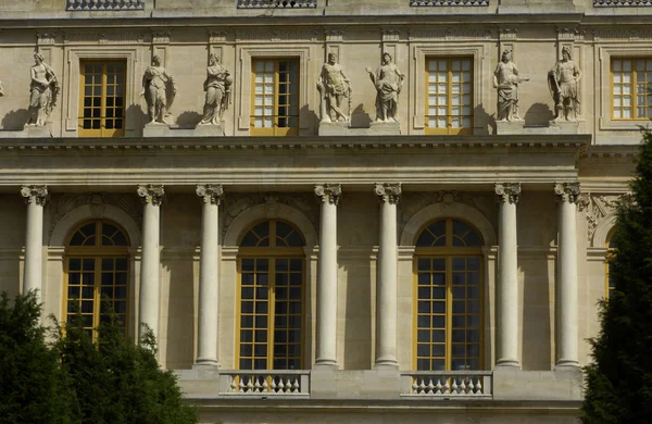 Schloss Versailles — Stockfoto