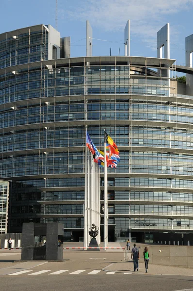 France, Parlement européen de Strasbourg — Photo