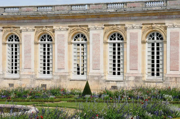 Le Grand Trianon у Версалі — стокове фото