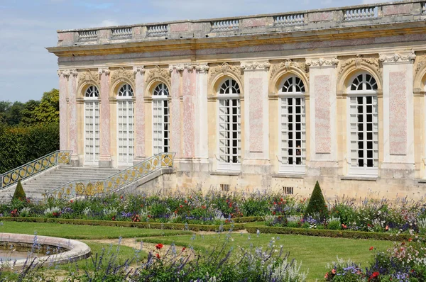 Le Grand Trianon en Versalles —  Fotos de Stock
