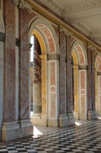 stock image Le Grand Trianon in Versailles