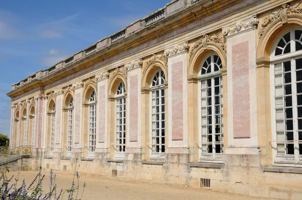 Le Grand Trianon en Versalles —  Fotos de Stock