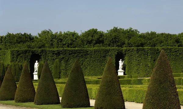 Der Park des Schlosses von Versailles — Stockfoto