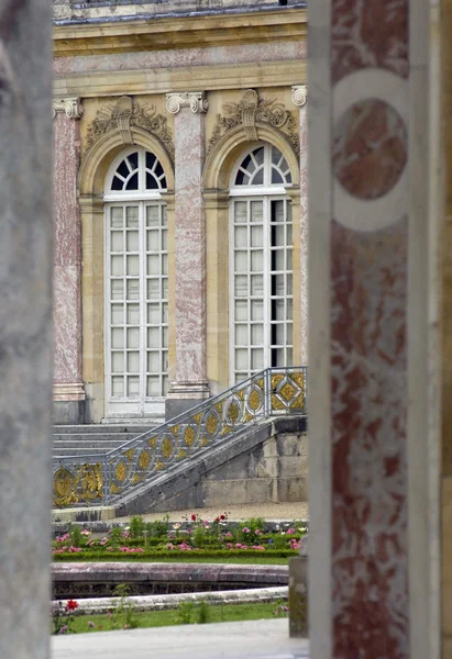 Большой Трианон в Версале — стоковое фото