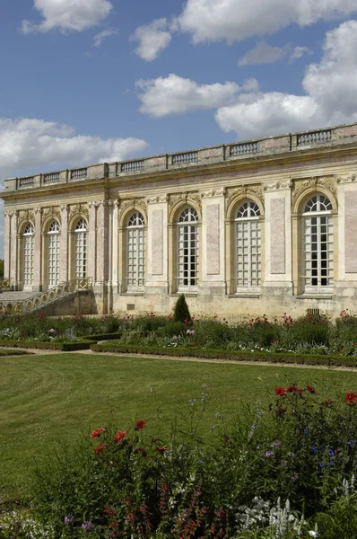 Le grand trianon στις Βερσαλλίες — Φωτογραφία Αρχείου