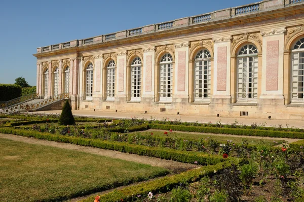 Le grand trianon στις Βερσαλλίες — Φωτογραφία Αρχείου