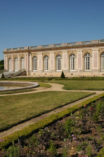 Le grand trianon w Wersalu — Zdjęcie stockowe