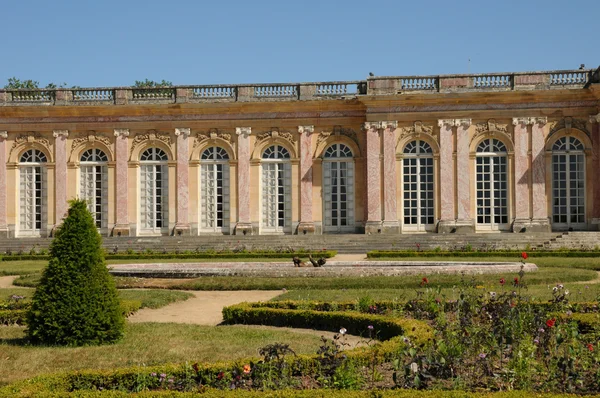 Le grand trianon w Wersalu — Zdjęcie stockowe