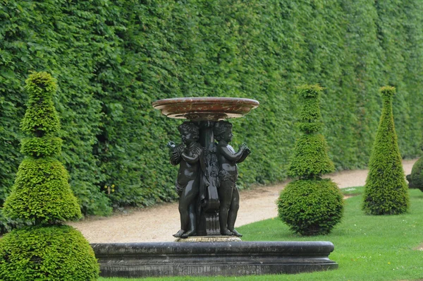 Palácio de Versalhes — Fotografia de Stock