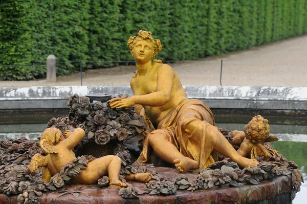 Versailles palace — Stockfoto