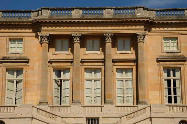 Παλάτι των Βερσαλλιών — Φωτογραφία Αρχείου