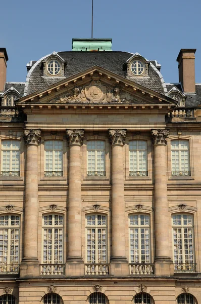 Franciaországban, Strasbourgban Le Palais Rohan — Stock Fotó