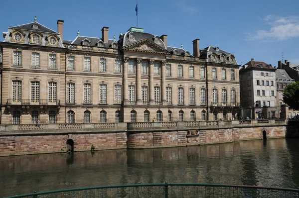 stock image France, Le Palais Rohan in Strasbourg