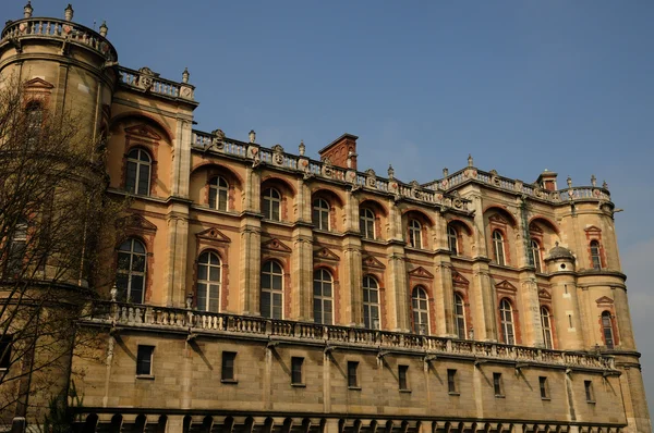 stock image France, castle of Saint-Germain-en-Laye