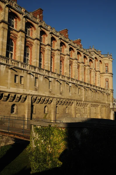 France, castle of Saint-Germain-en-Laye — Stock Photo, Image