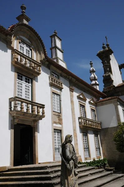 Portugal, le palais baroque Mateus à Vila Real — Photo
