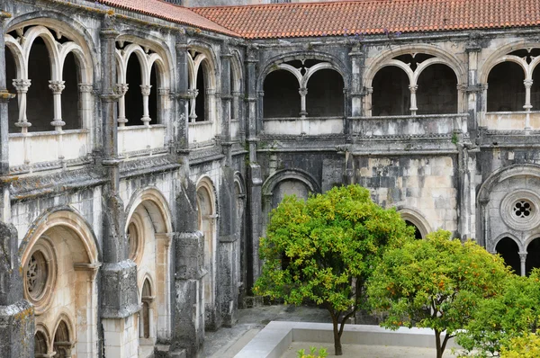 A kolostor rálátni monastery, Portugália — Stock Fotó
