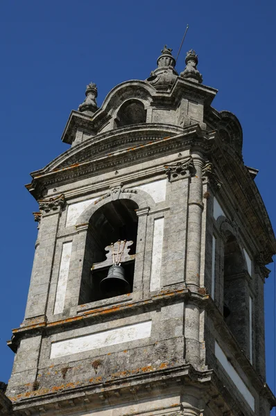 Portugal, la iglesia barroca de Bom Jesus en Braga —  Fotos de Stock
