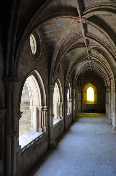 Katedrála evora v portugalthe katedrále klášter Evora v — Stock fotografie