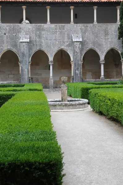 Renesanční klášter batalha kláštera v Portugalsku — Stock fotografie