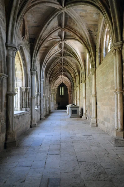 Katedralen i portugalthe domkyrka cloisteren av evora evora — Stockfoto