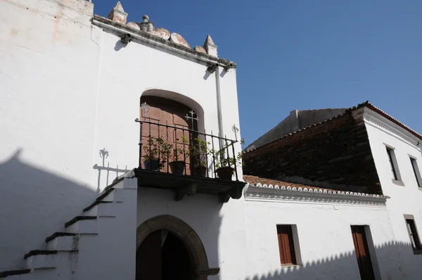 Monsaraz Portekiz eski Köyü — Stok fotoğraf