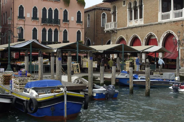 stock image Italy, old palace near Grand Canal