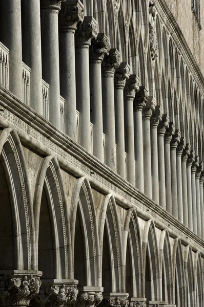 stock image Italy, the doge’s palace in Venice