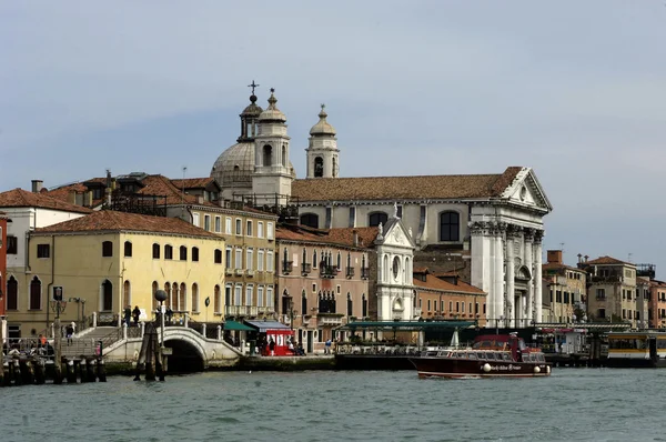 Stock image Italy, old palace near Grand Canal