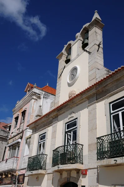 Будинок у місті Cascais в Португалії — стокове фото