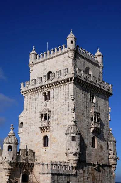 Portugal, Lisboa, Torre de Belem (Torre de Belem ) — Foto de Stock