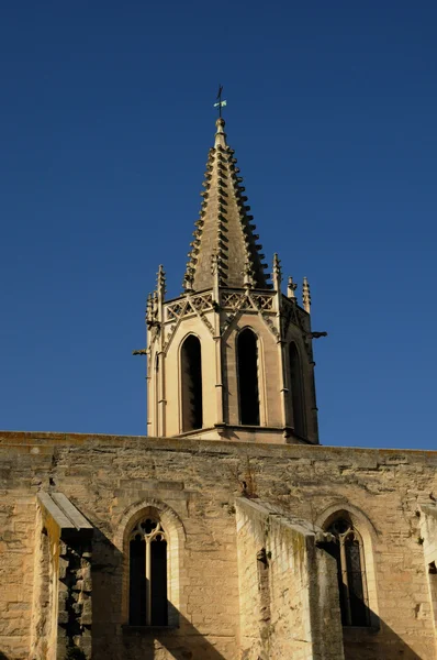 França, Provença, Abadia de Saint Martial em Avignon — Fotografia de Stock