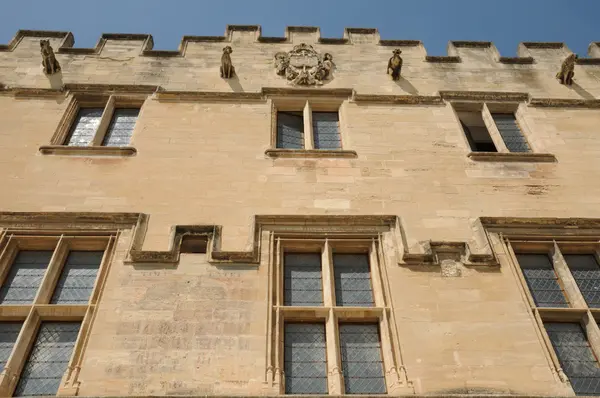 stock image France, Provence, Le Petit Palais in Avignon