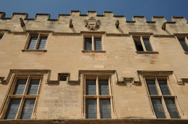 stock image France, Provence, Le Petit Palais in Avignon